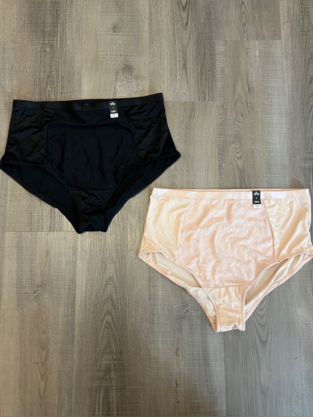 NWT Torrid 360° Smoothing Sexy Brief x2